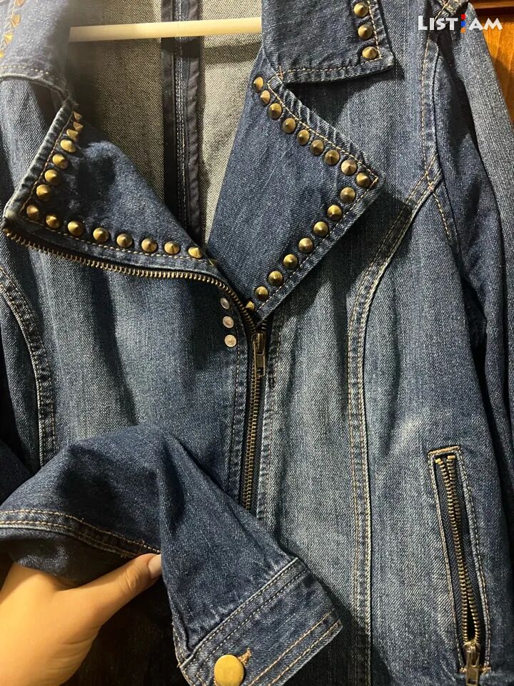 Jeans jacket s-l