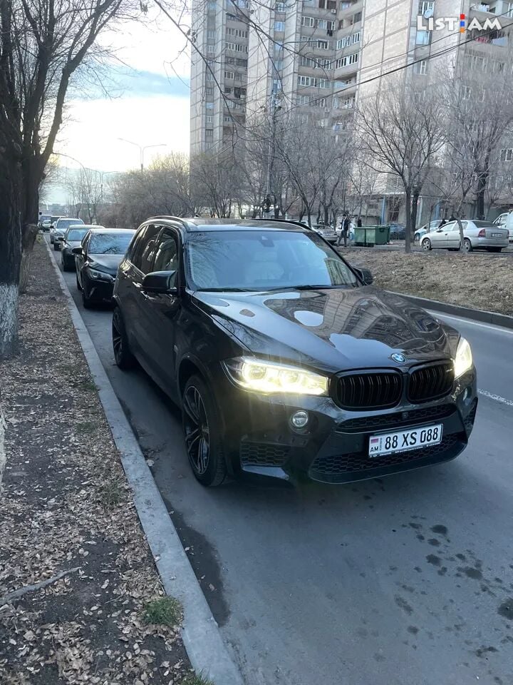 2015 BMW X5, 3.0L,