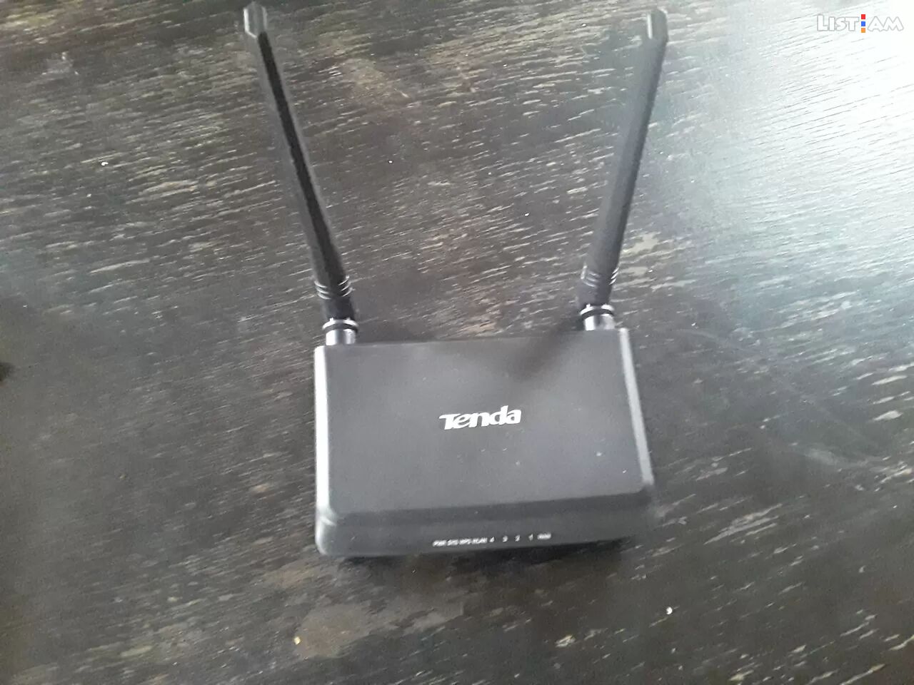 Wi-fi router model N