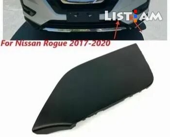 Nissan Rogue շթի