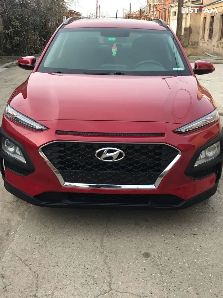 Hyundai Kona, 2.0