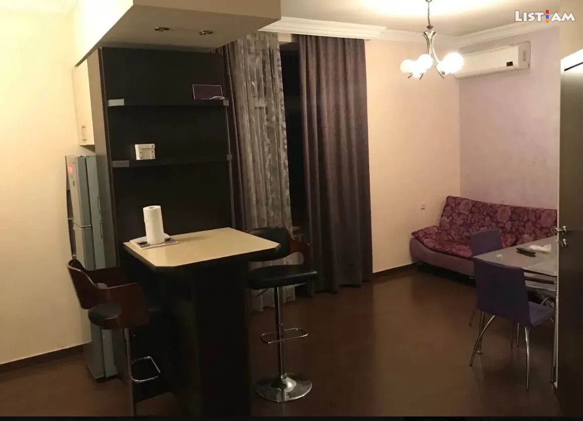 2 room apartment,