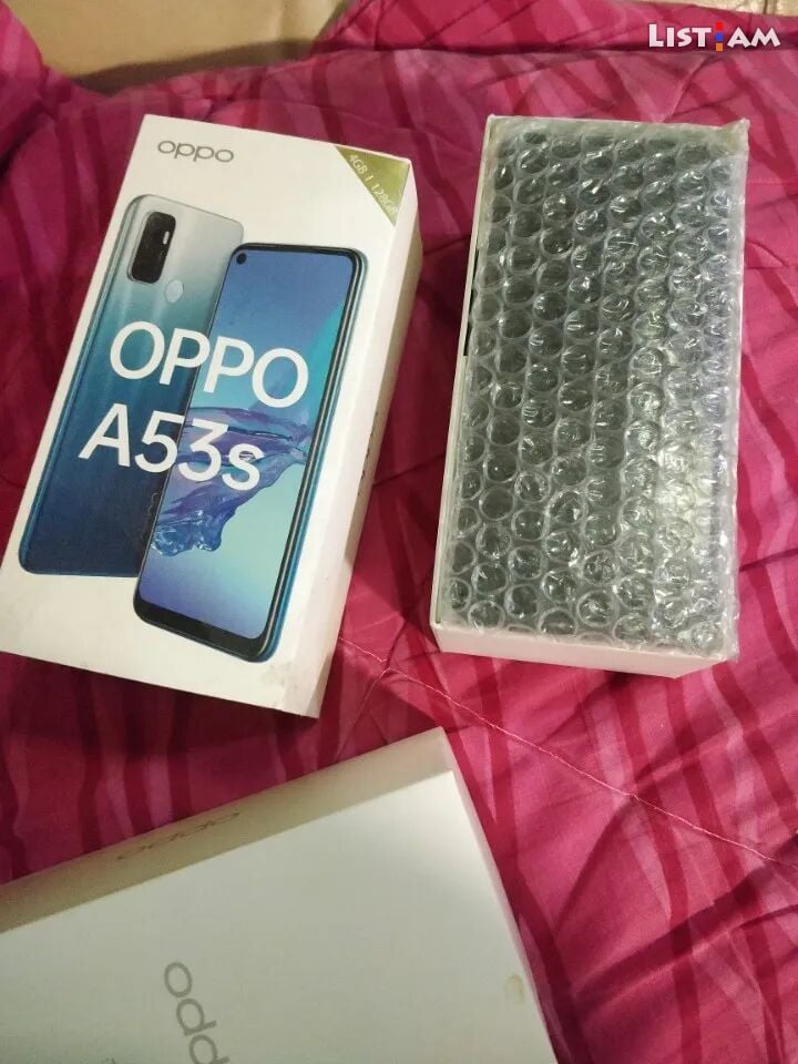 Oppo A53s, 128 GB