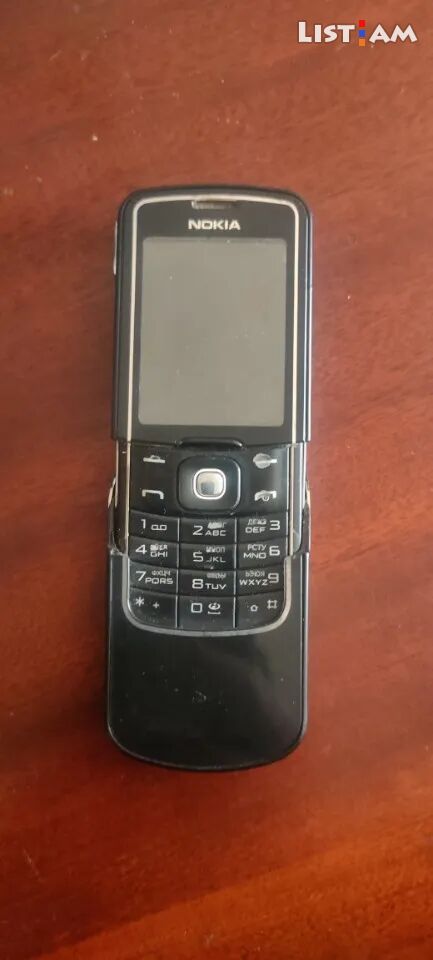 Nokia 8600 Luna, < 1