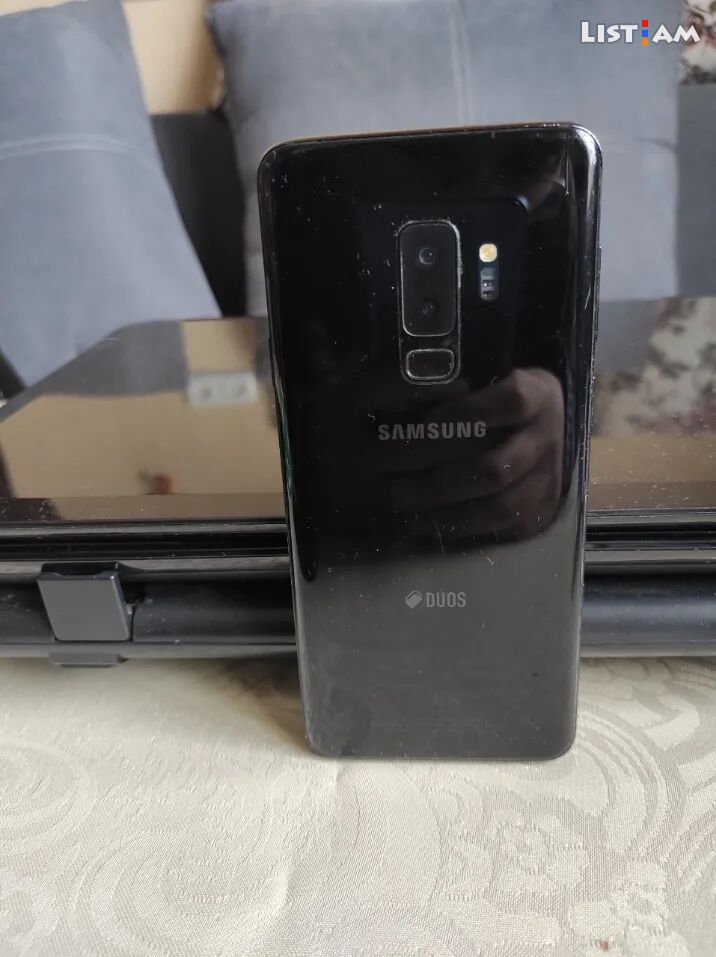 Samsung Galaxy S9+,