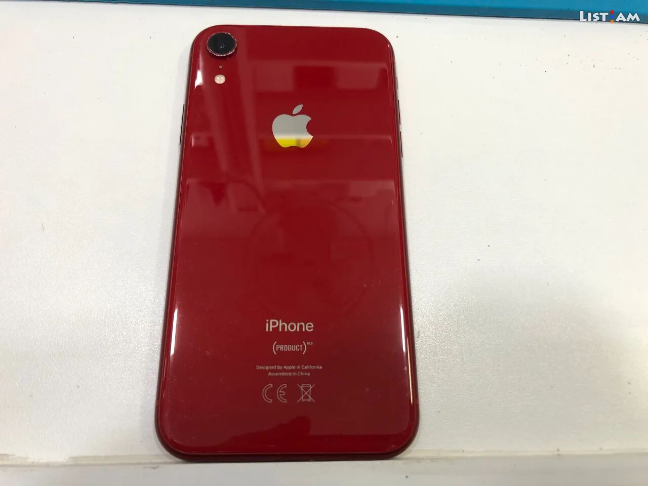 IPhone XR Red