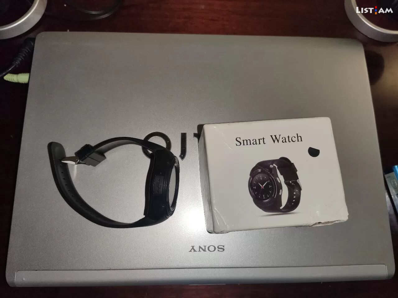 Smart watch V8