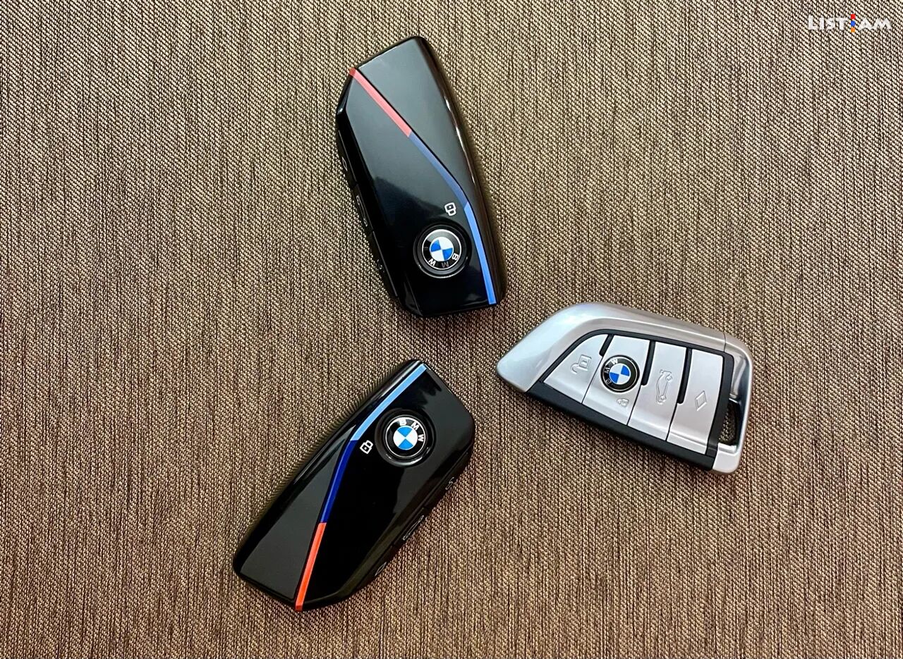 BMW բանալի, G