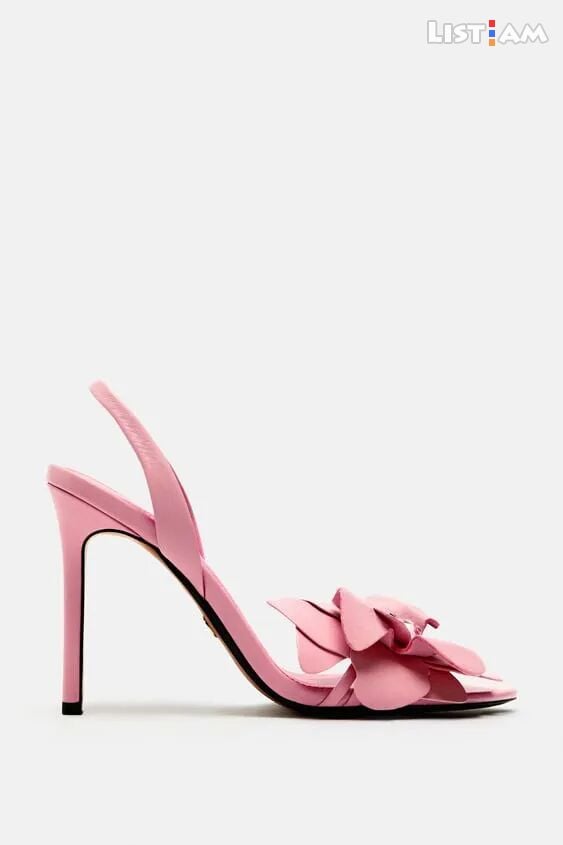 Zara high heels,