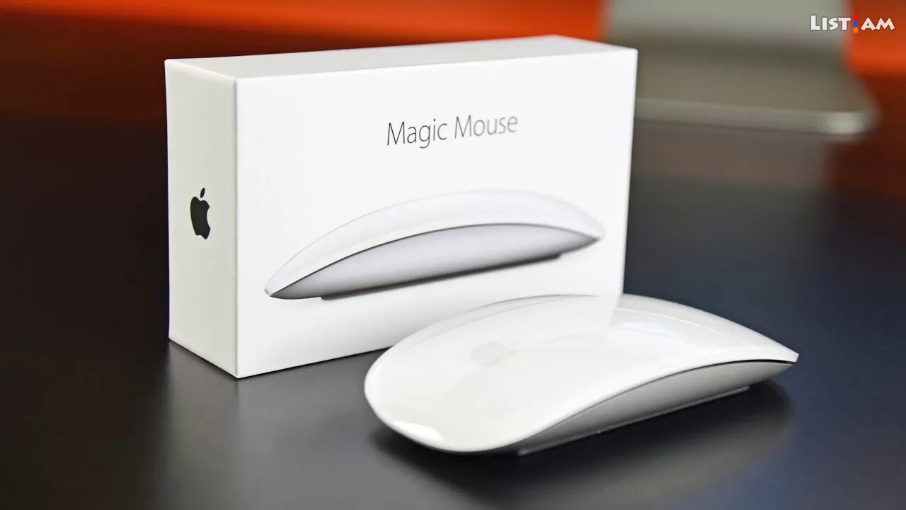 Magic Mouse 3