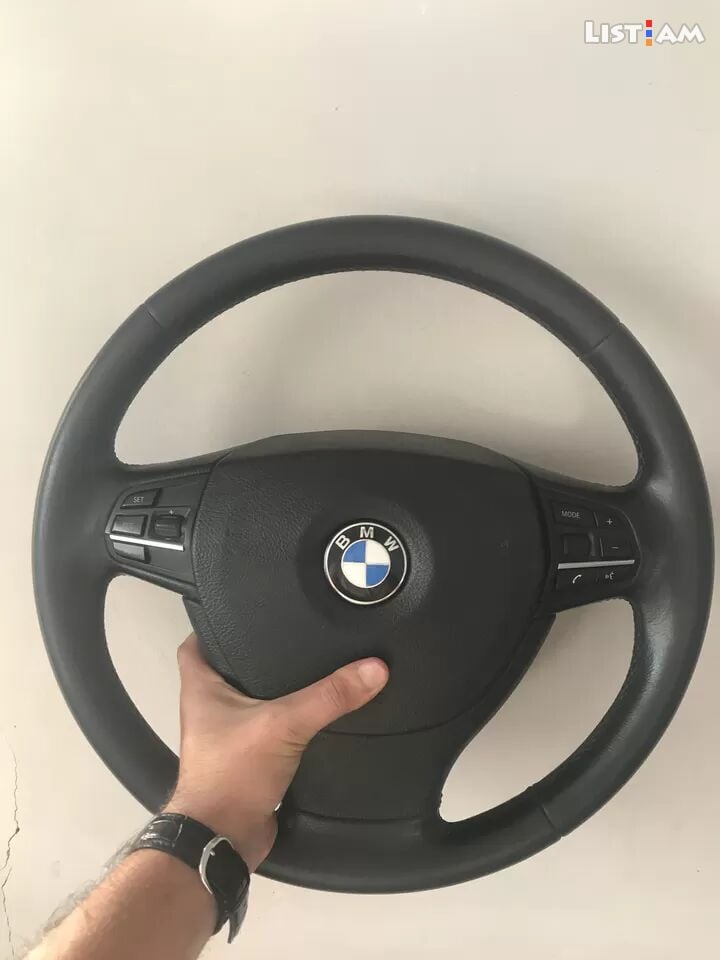 BMW f10 750 ղեկ 