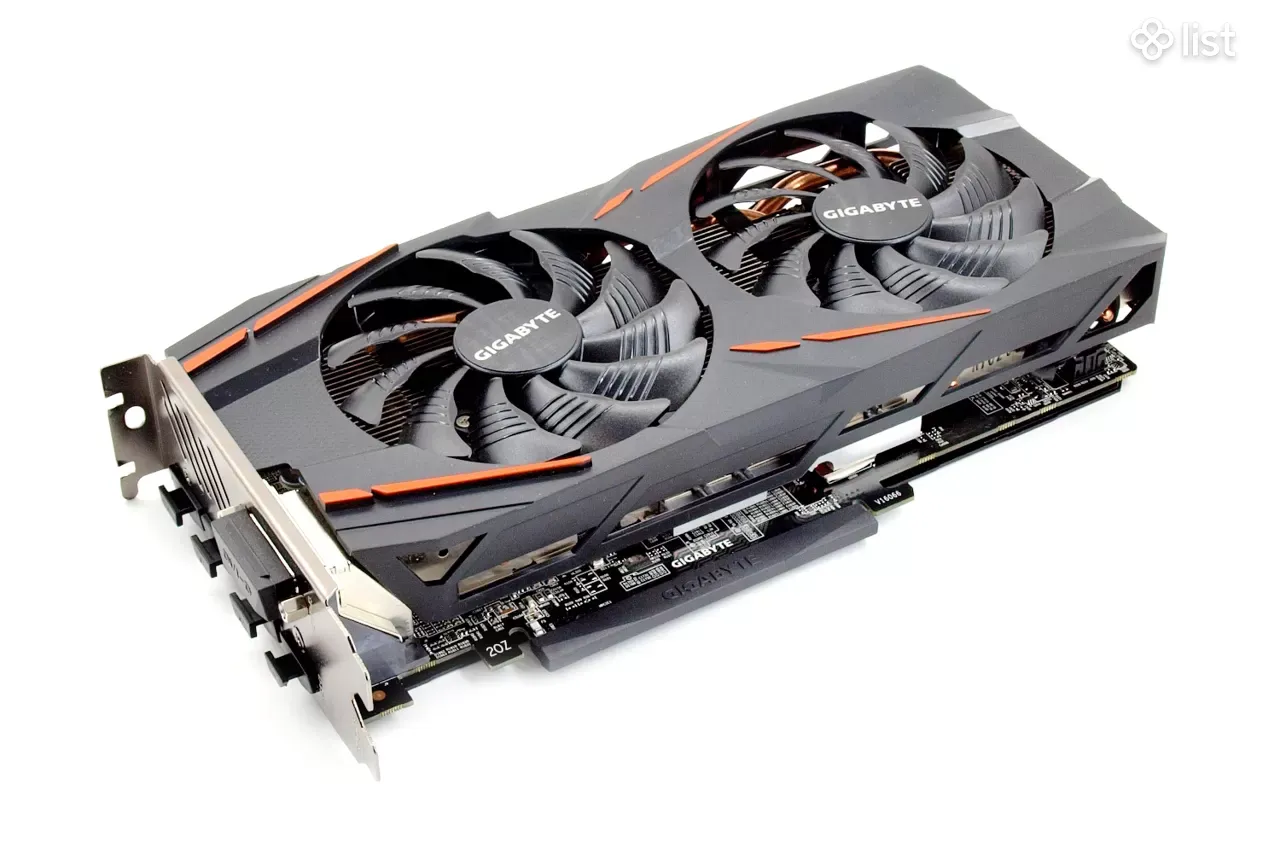 Videocard Radeon Rx 480 Gigabyte G1 Gaming 4GB GDDR5 (GV-RX480G1