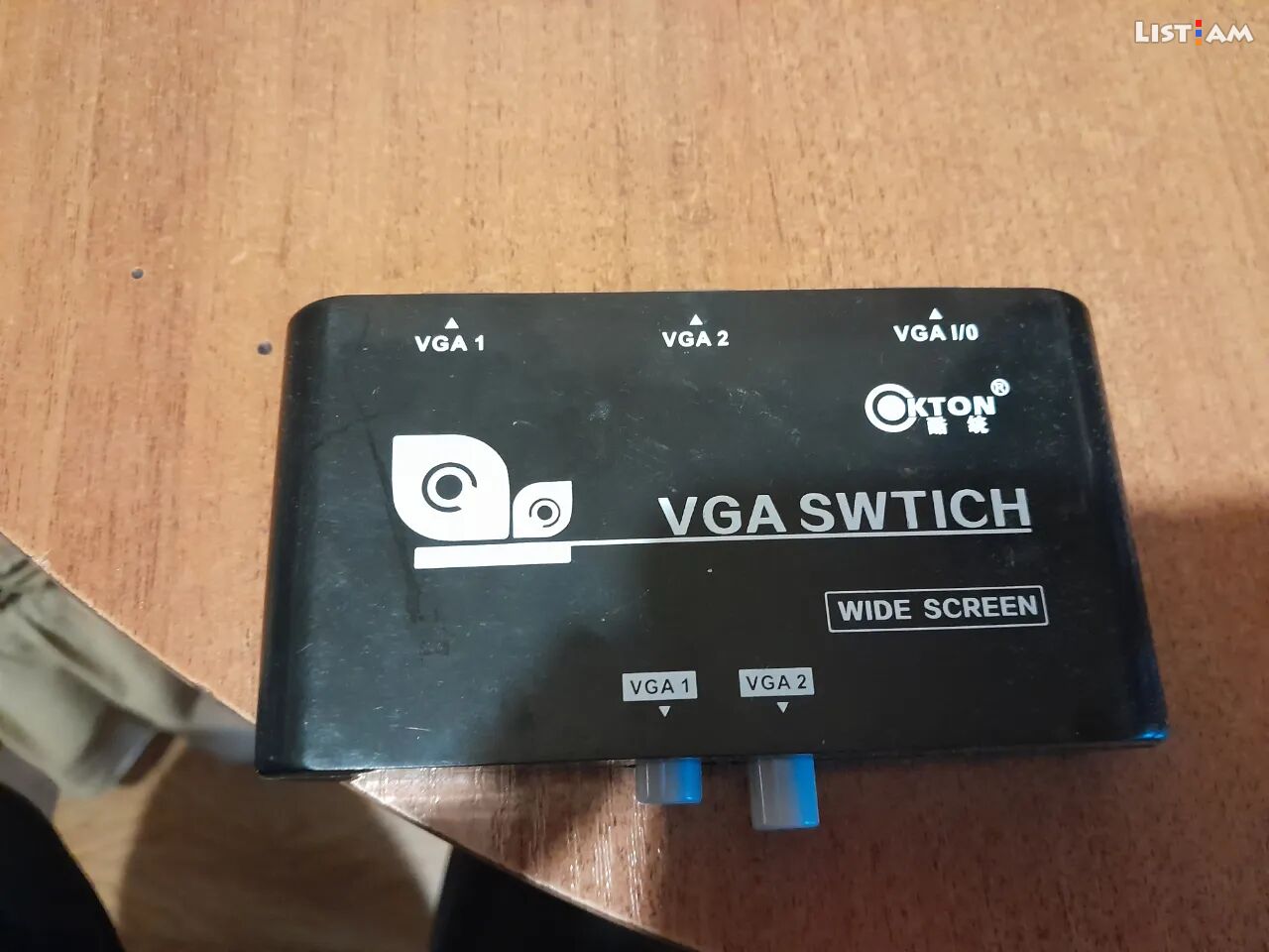 VGA Switch-Splitter
