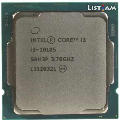 I3 10100 CPU
