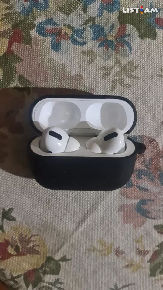 Airpods pro: case