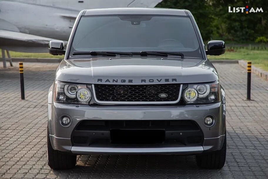 Land Rover Range