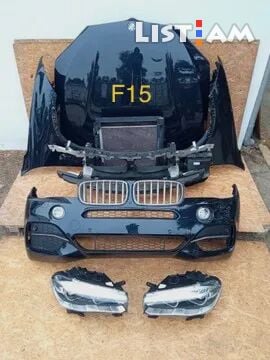BMW F15 X5