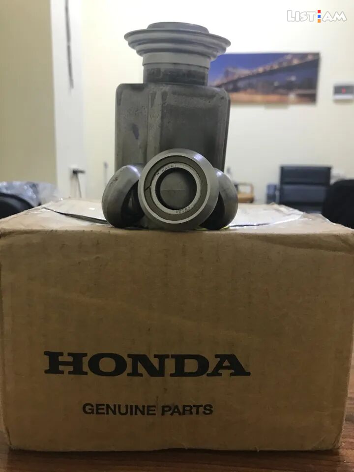 2015-2021 Honda
