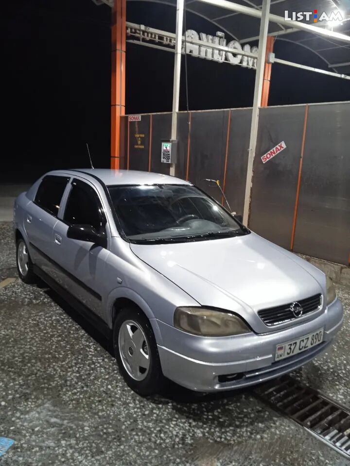Opel Astra, 1.6 л.,