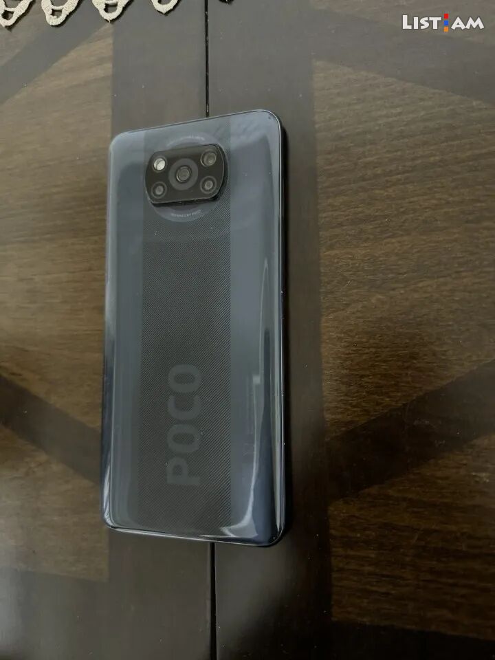 Xiaomi Poco X3, 64