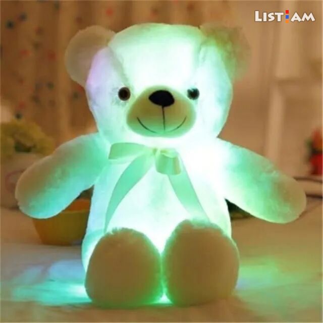 Teddy Bear LED