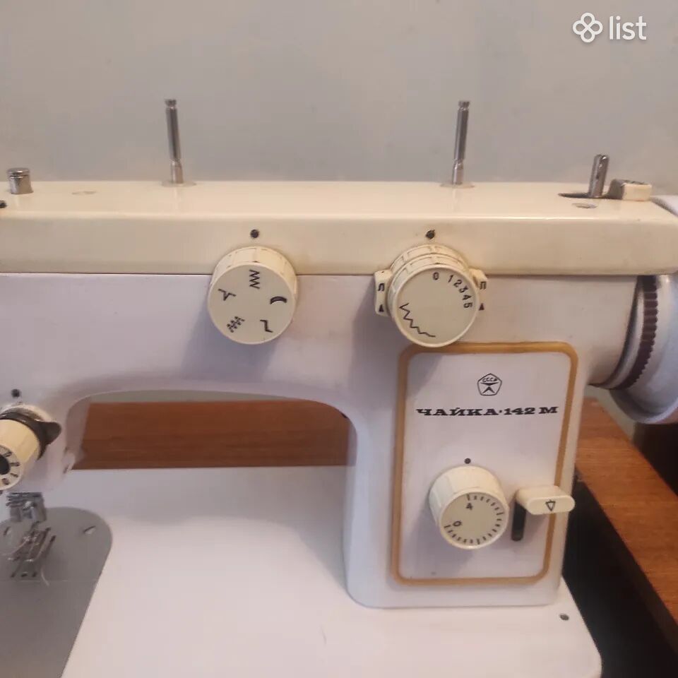 Швейная машинка Чайка 142М - Sewing Machines - List.am