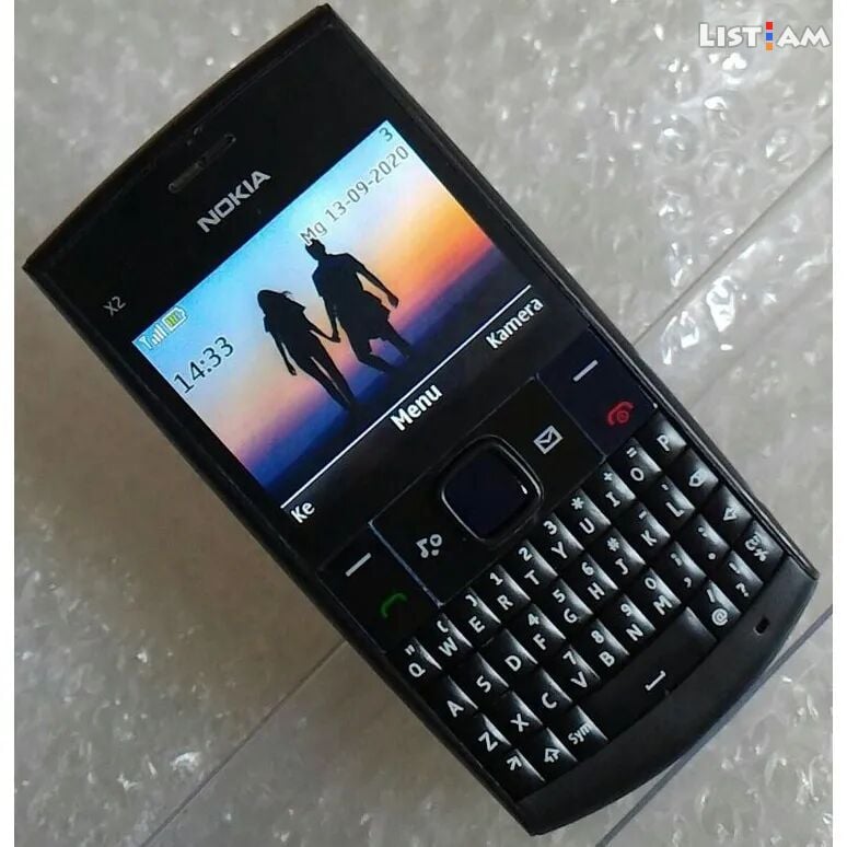 Nokia X2-01, < 1 GB