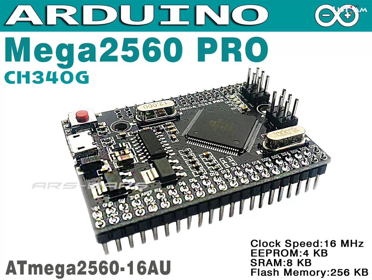 MEGA2560 PRO USB