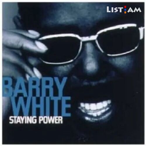 Barry White - vinyl