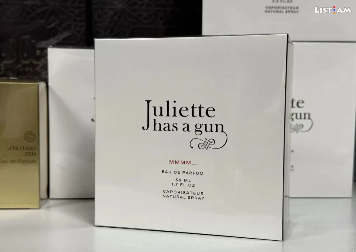 Juliette Has A Gun -