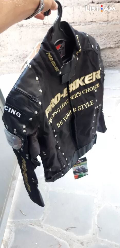 Куртка moto