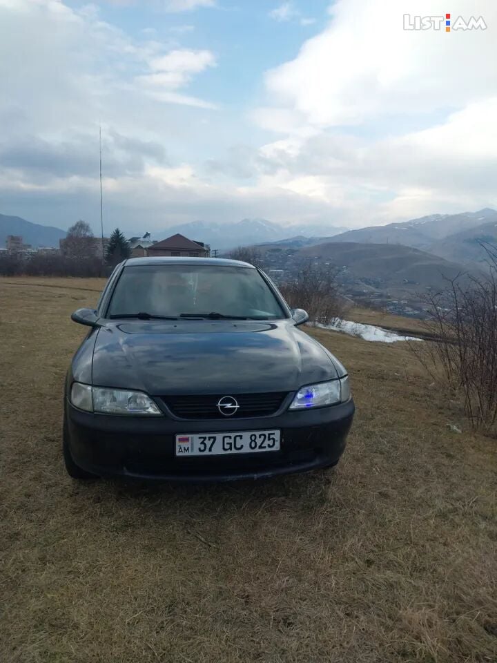 Opel Vectra, 1.6 լ,