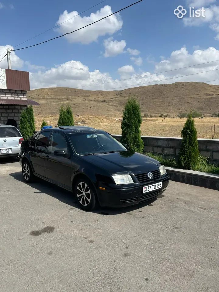 Volkswagen Jetta, 2.0 լ, 2000 թ., գազ - Ավտոմեքենաներ - List.am