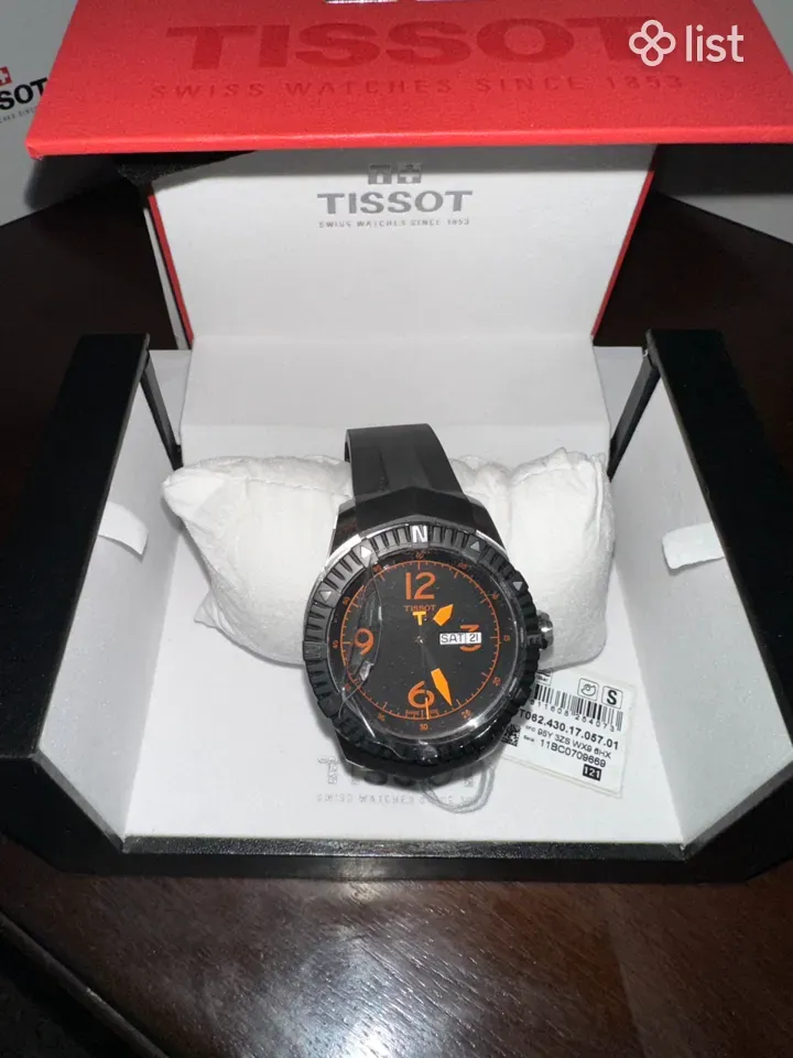 Tissot t0624301705701 outlet