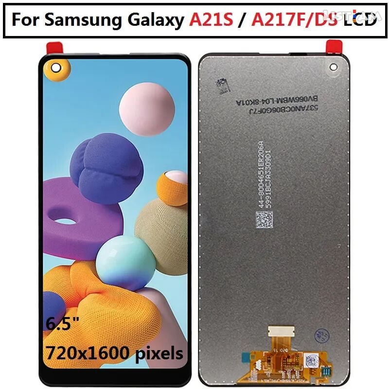 Samsung A21S lcd