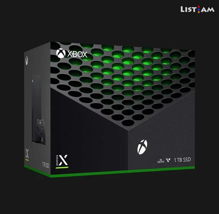 Xbox Series X new