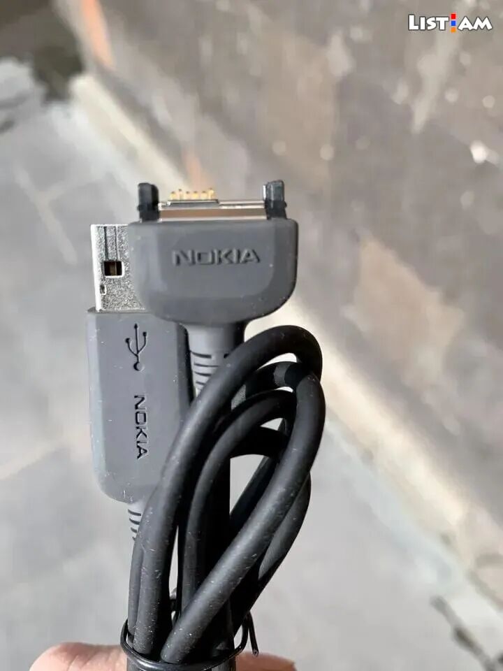 Nokia n73 usb