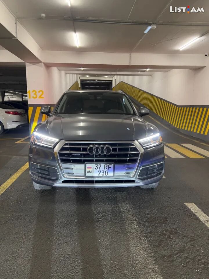 Audi Q5, 2.0 լ,