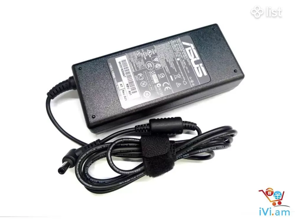 Chargeur PC Portable Asus 2.1A 19V 2.5X0.7mm