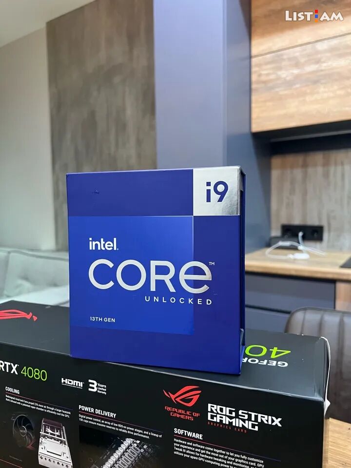 Intel core i9 13TH