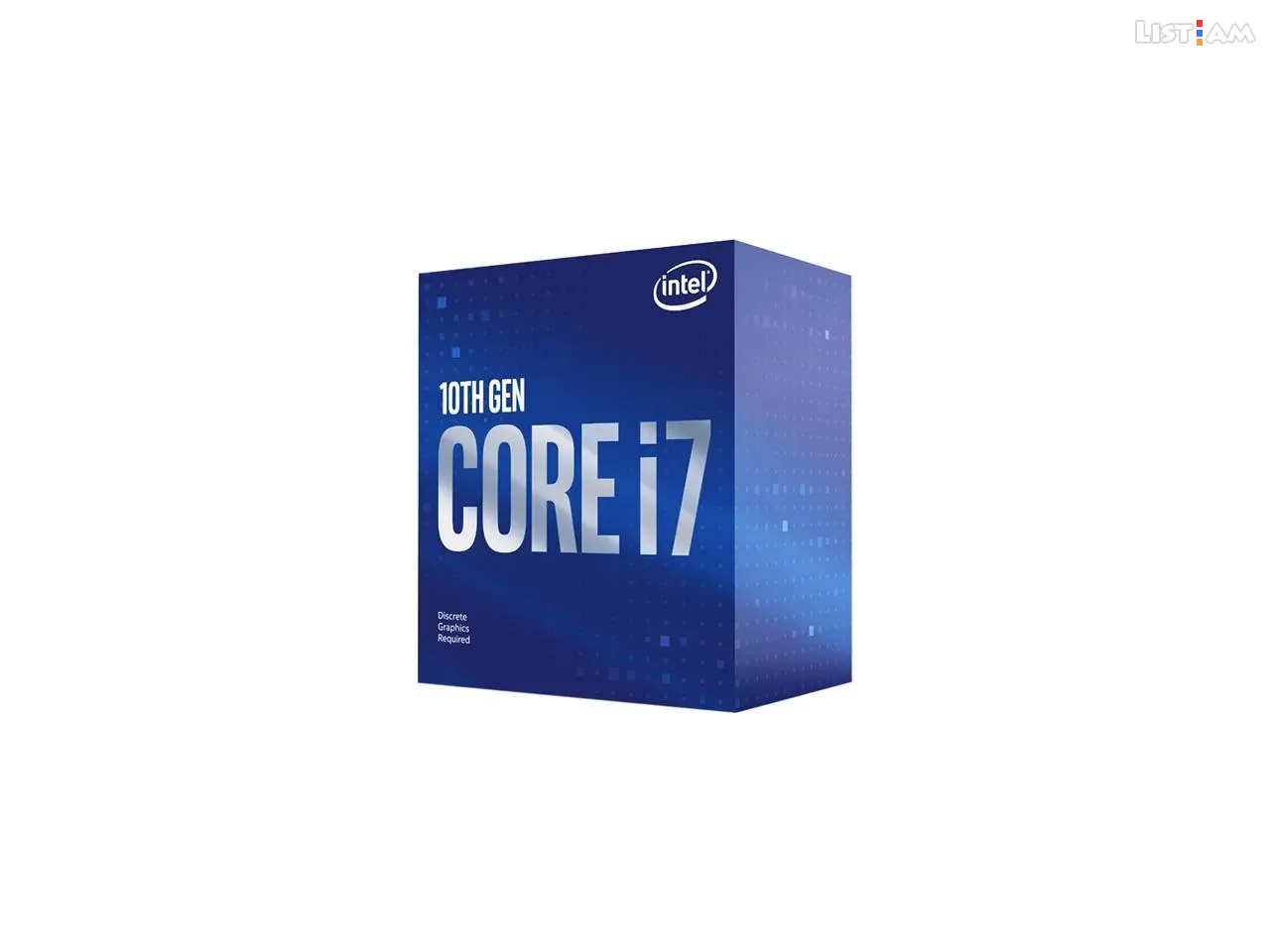 Intel Core i7-10700F - Computer Parts - List.am