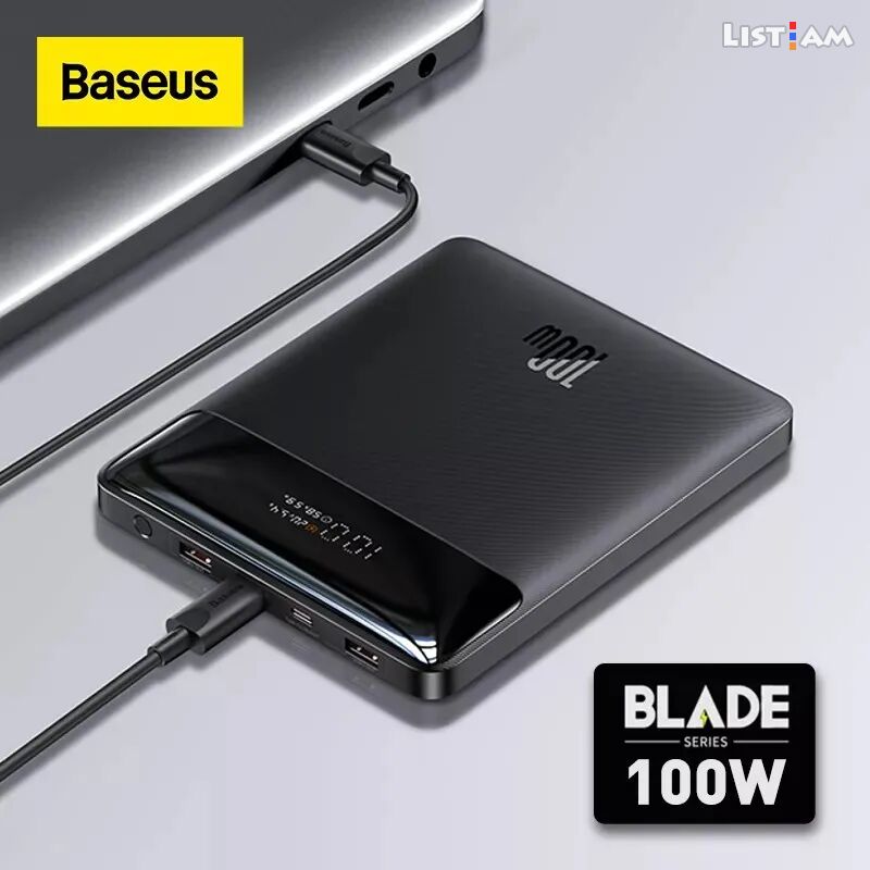 Baseus Blade PD 100W