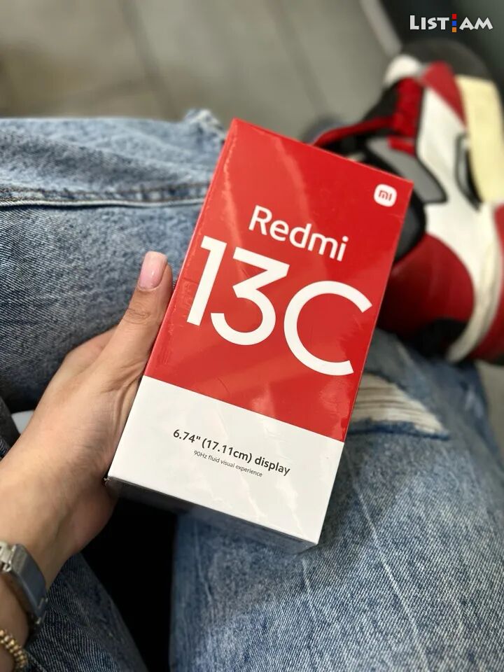 Xiaomi Redmi 13C,