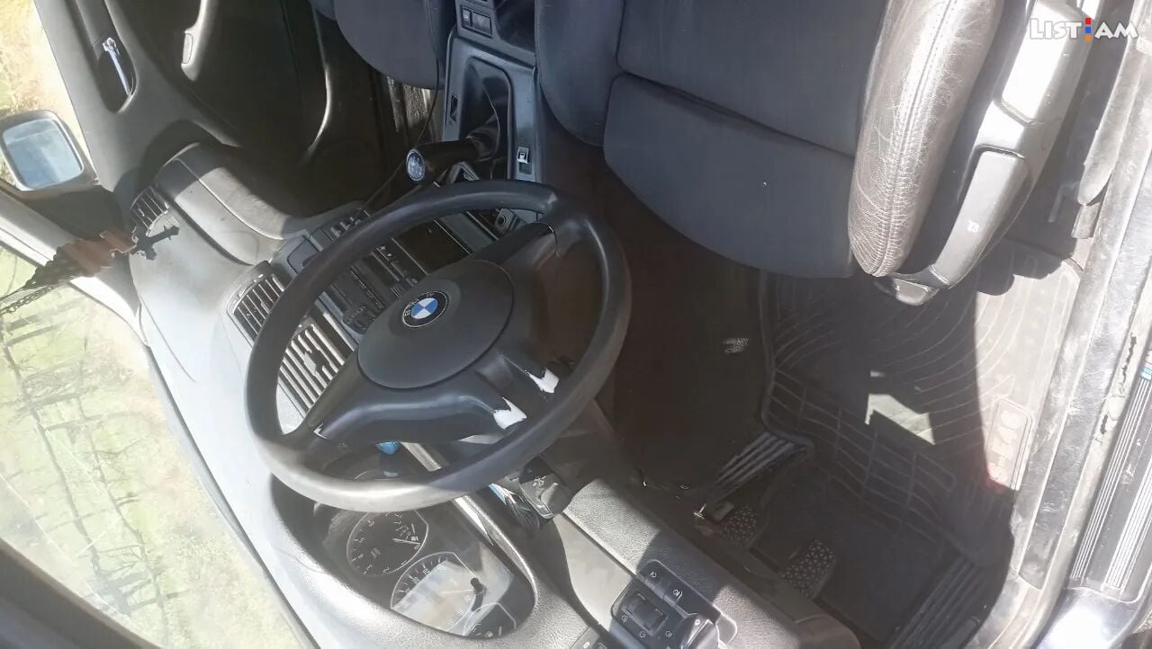 BMW M3, 2.0 լ, 2000