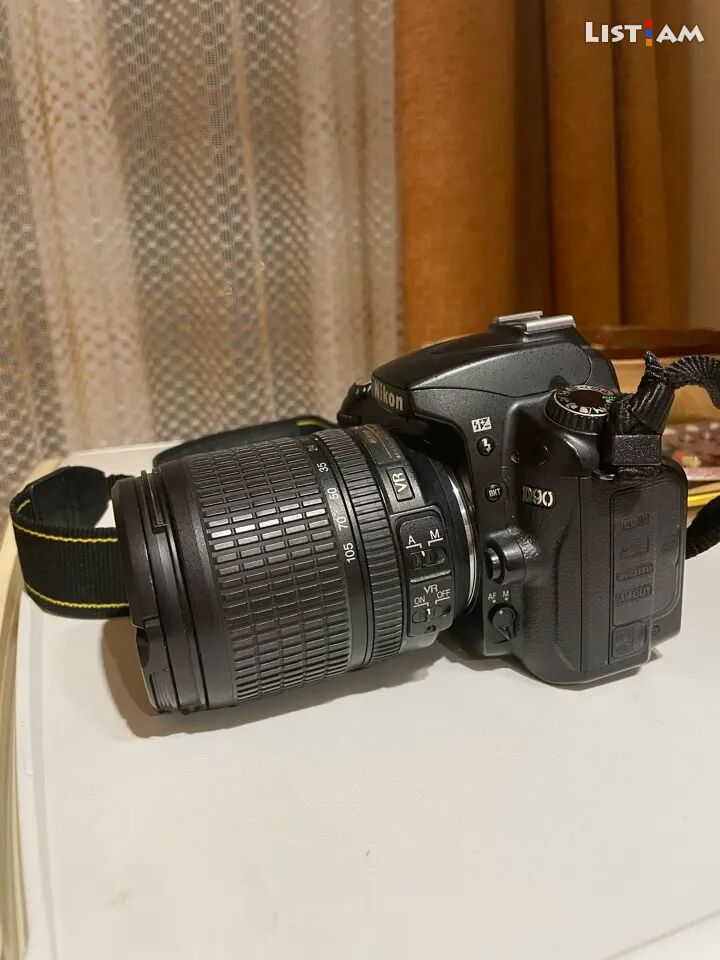 Nikon D90 Digital