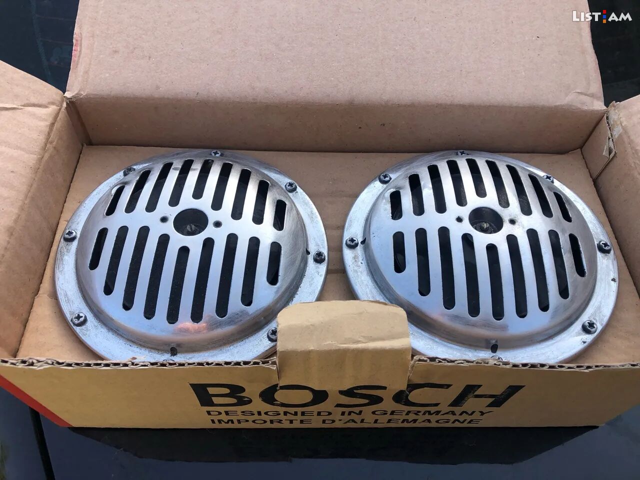 Bosch bosh բոշ