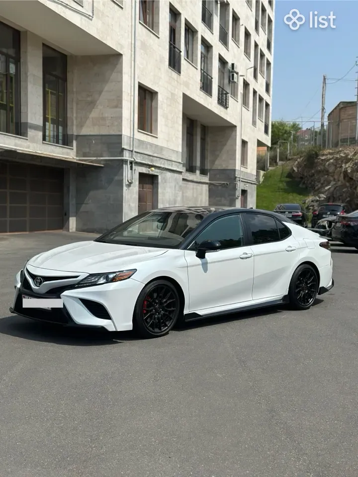 Toyota Camry, 3.5 լ, 2022 թ. - Ավտոմեքենաներ - List.am