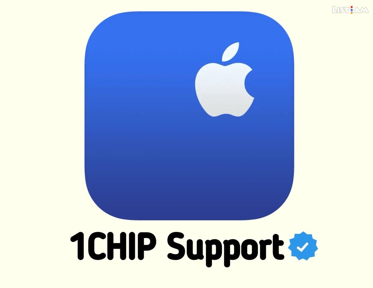 1Chip Support Apple