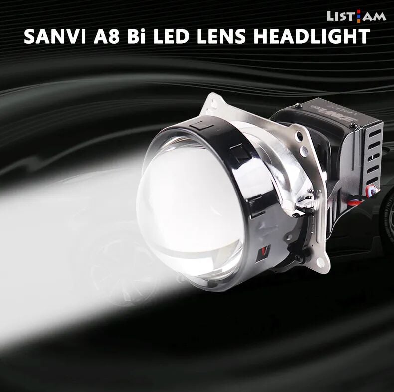 BI-Led lens Sanvi a8