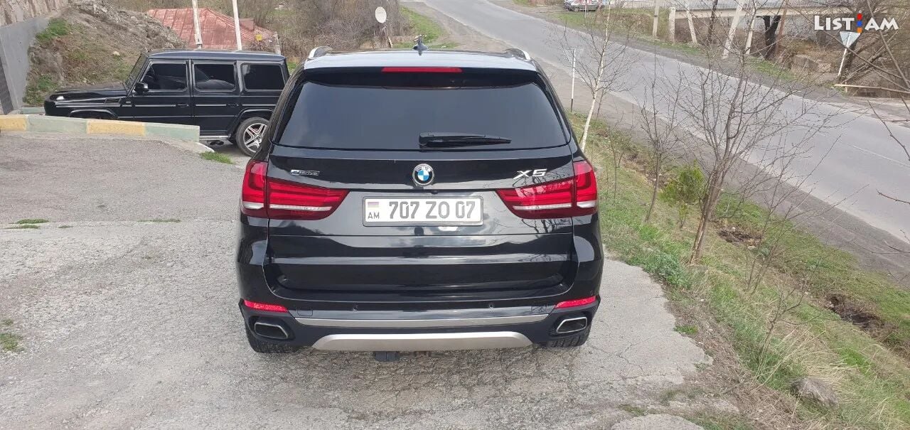 BMW X5, 2.0 լ,